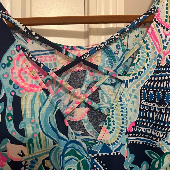 Lilly Pulitzer Kristen Dress - Picture 3 of 4